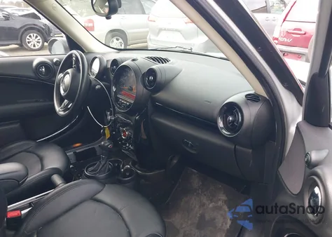 2015 Mini Countryman Cooper S from USA, damaged, VIN WMWZC5C55FWP49057